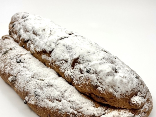 Kerst stollen & luxe broden