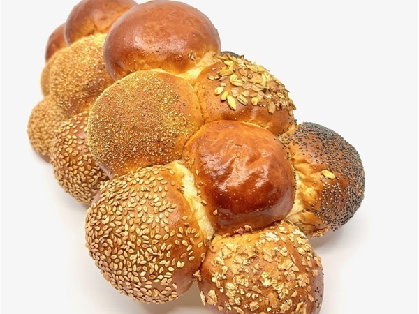 Kerst broodjes & afbak