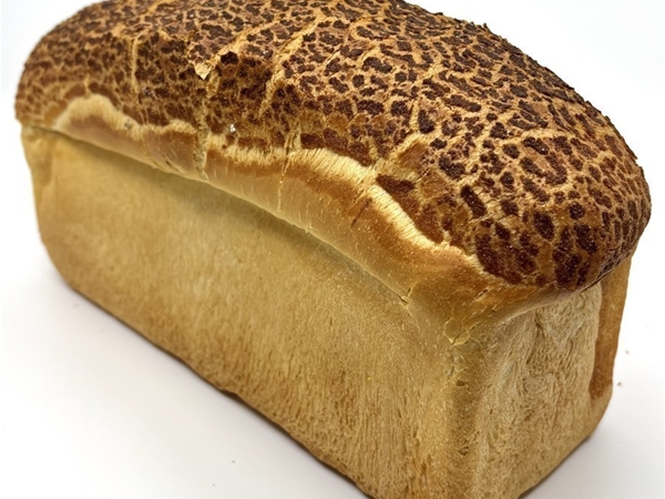 Tijgerbus wit tarwe&nbsp;half