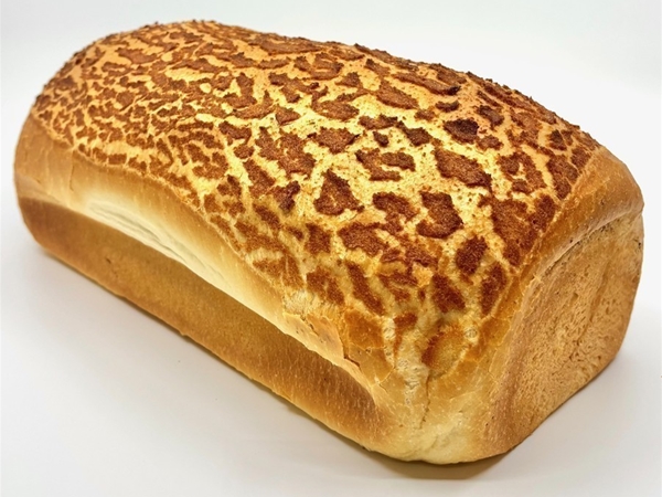 Tijger vloerbrood wit tarwe&nbsp;half