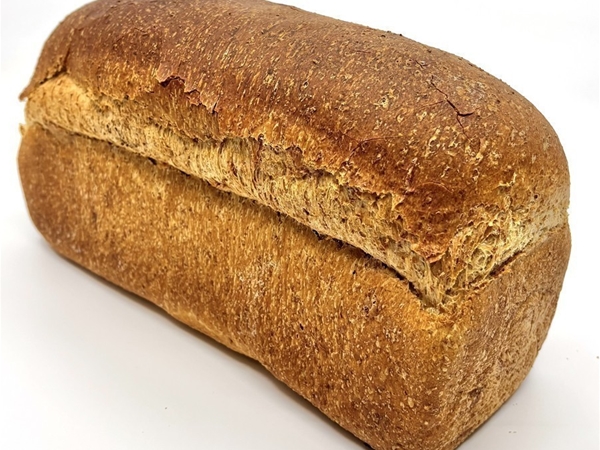 Tarwebus bruin tarwe&nbsp;half