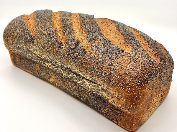 Vloermaanzaad bruin tarwe&nbsp;half