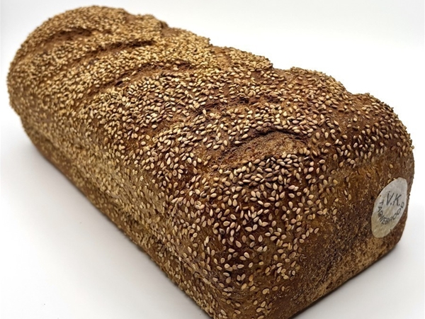 Vloer sesam volkoren tarwe&nbsp;half