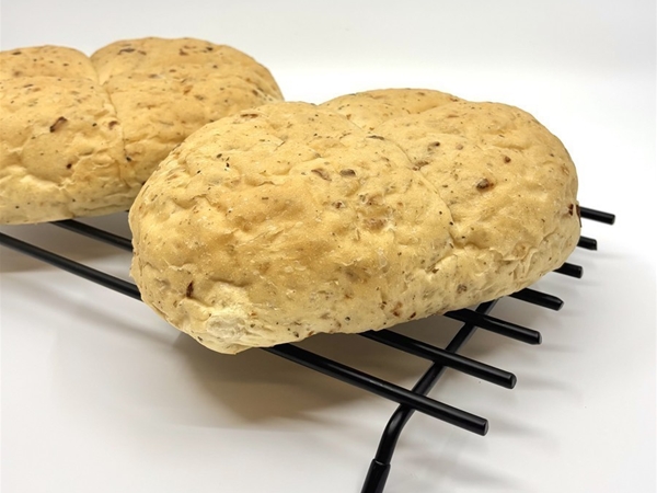 Knoflook kruiden broodje (afbak)