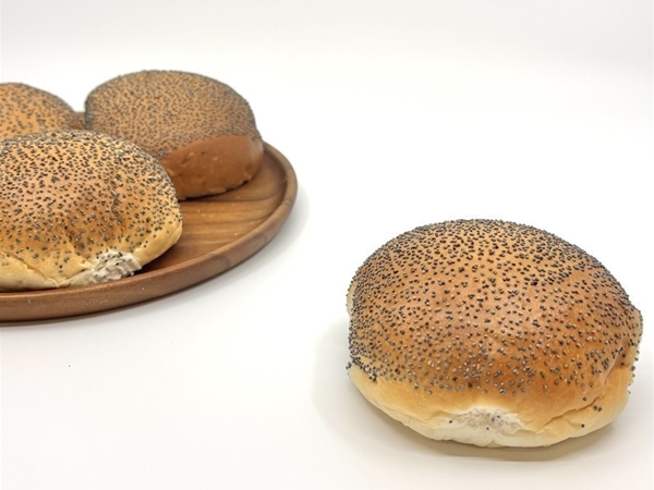 Maanzaad bolletjes&nbsp;per 6