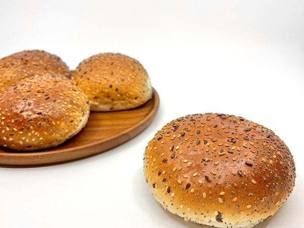 Feestelijke zadenbolletjes&nbsp;per 6