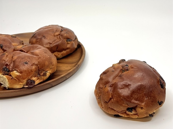 Rozijnenbollen&nbsp;per 6