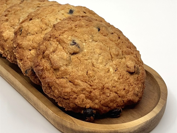 Haver Cranberry koek