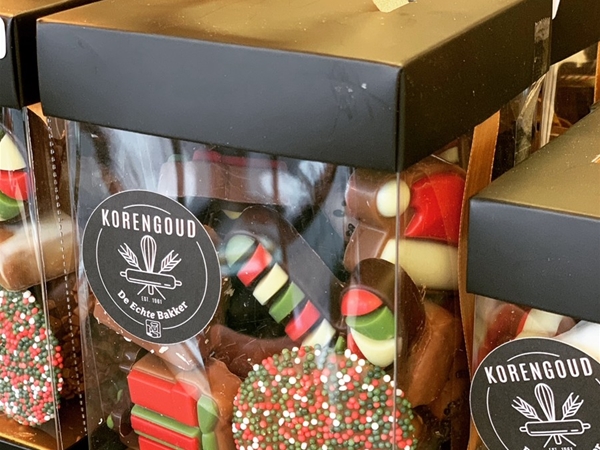 Kerstchocolade groot